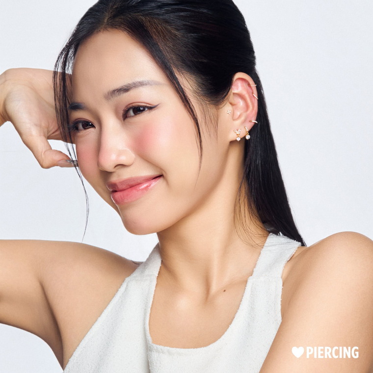 Thời gian lành lỗ xỏ tai phụ thuộc vào vị trí xỏ và cơ địa mỗi người